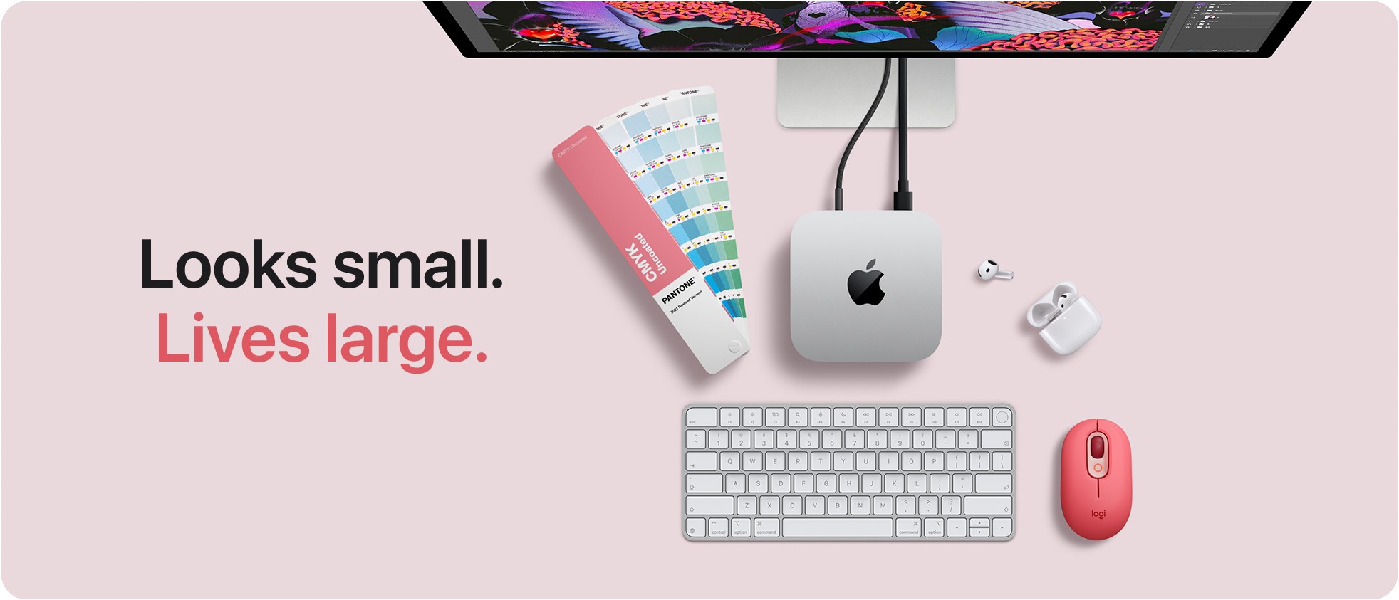 Mac mini size