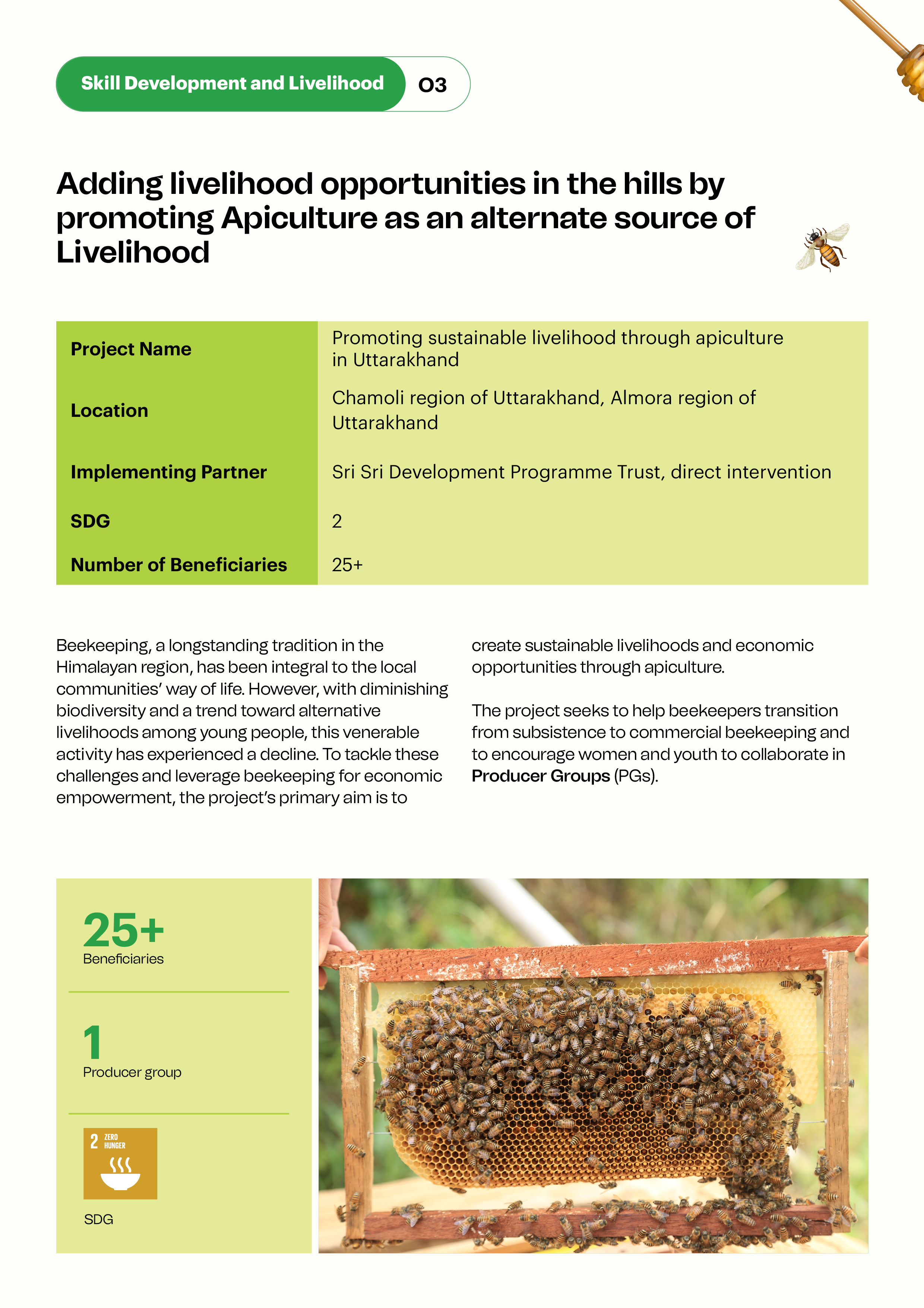 Team Computers CSR Report 2025 - Page 10