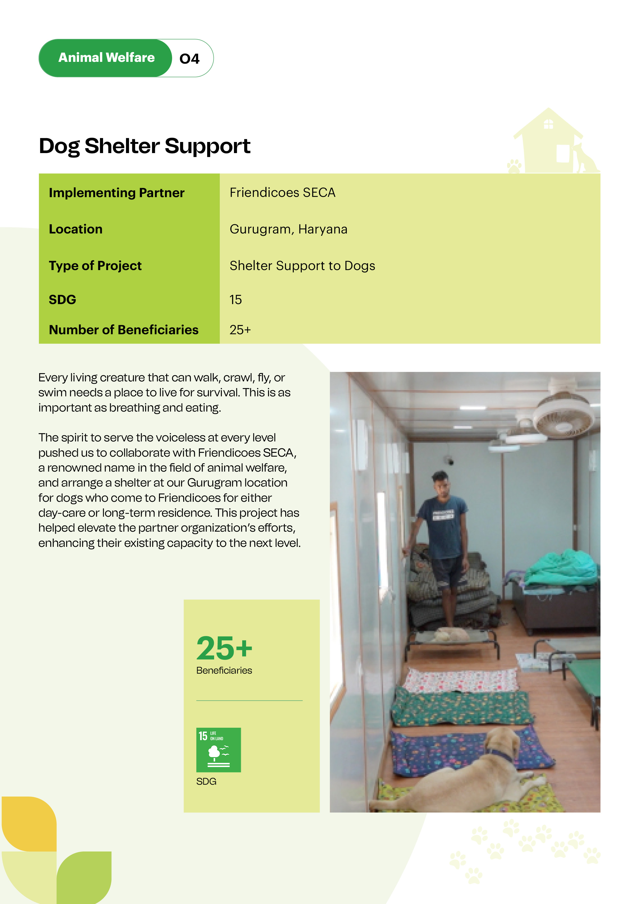 Team Computers CSR Report 2025 - Page 12