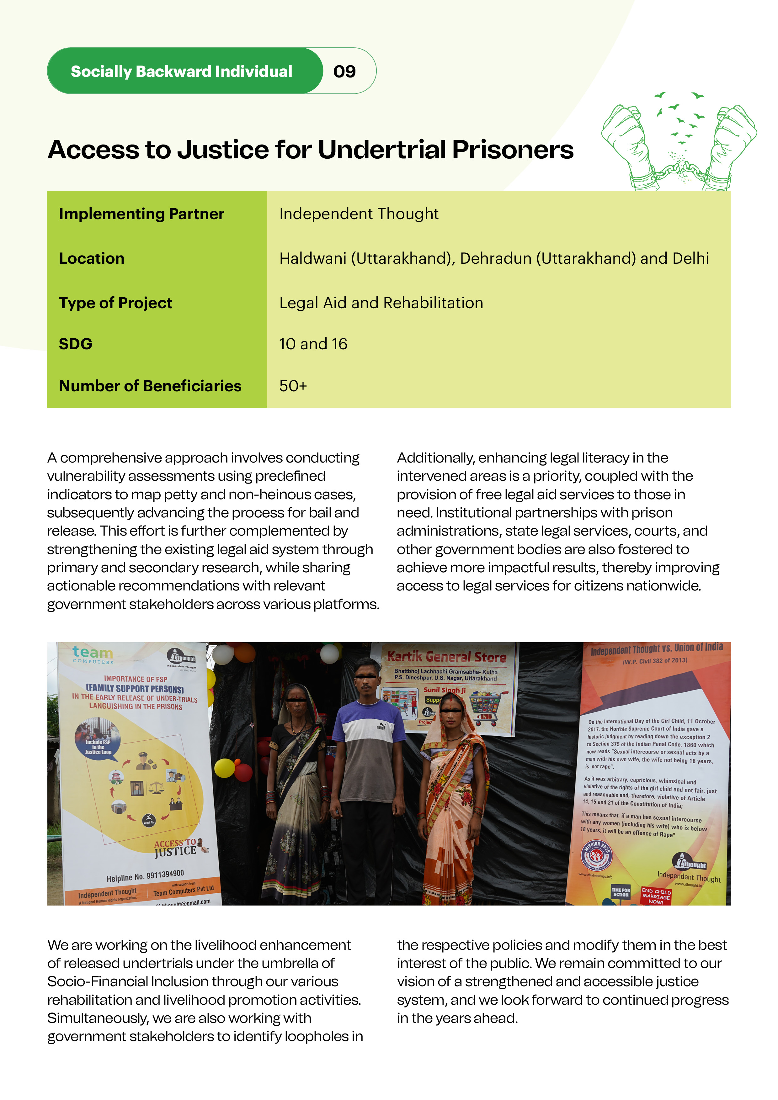 Team Computers CSR Report 2025 - Page 20