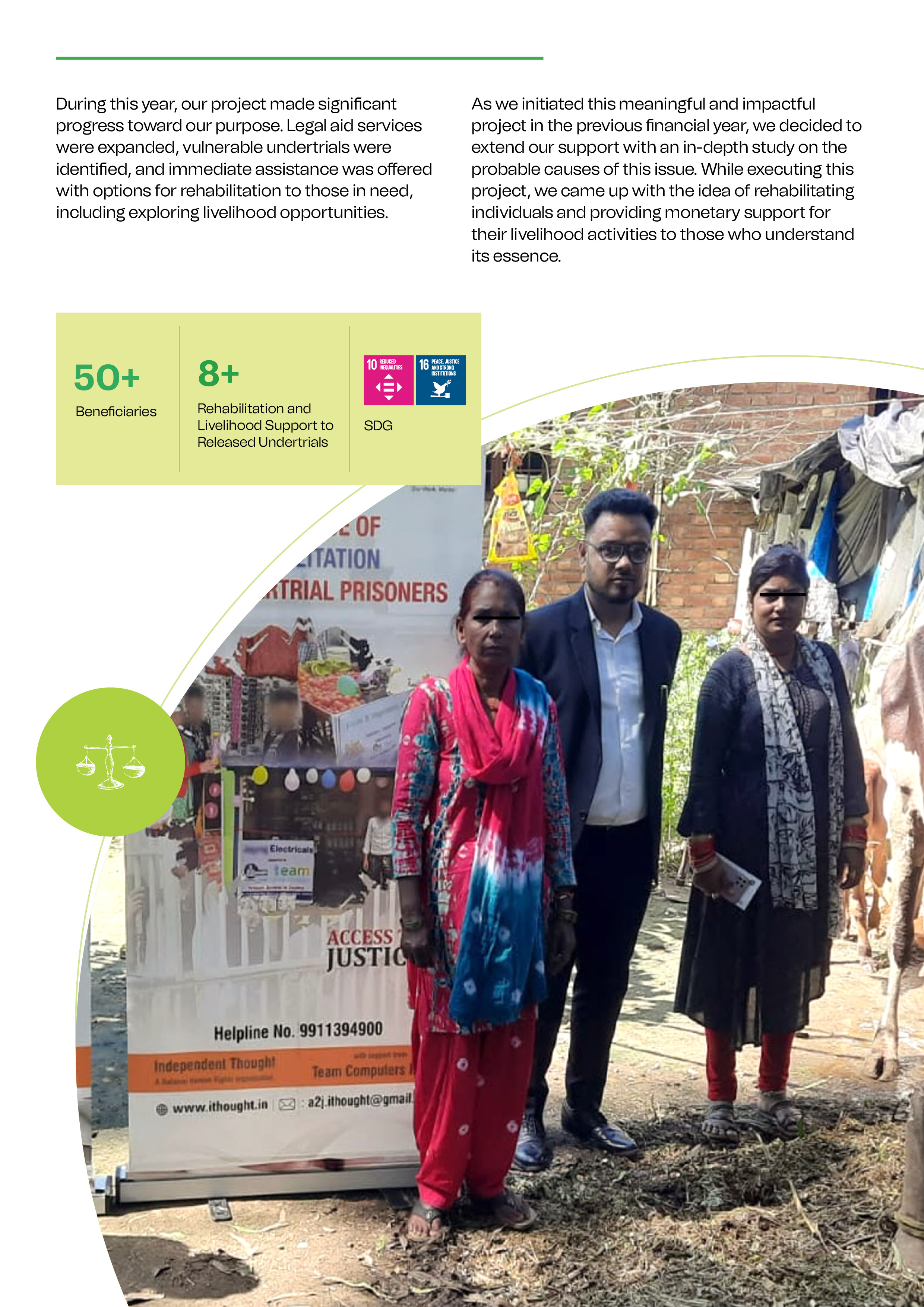 Team Computers CSR Report 2025 - Page 21
