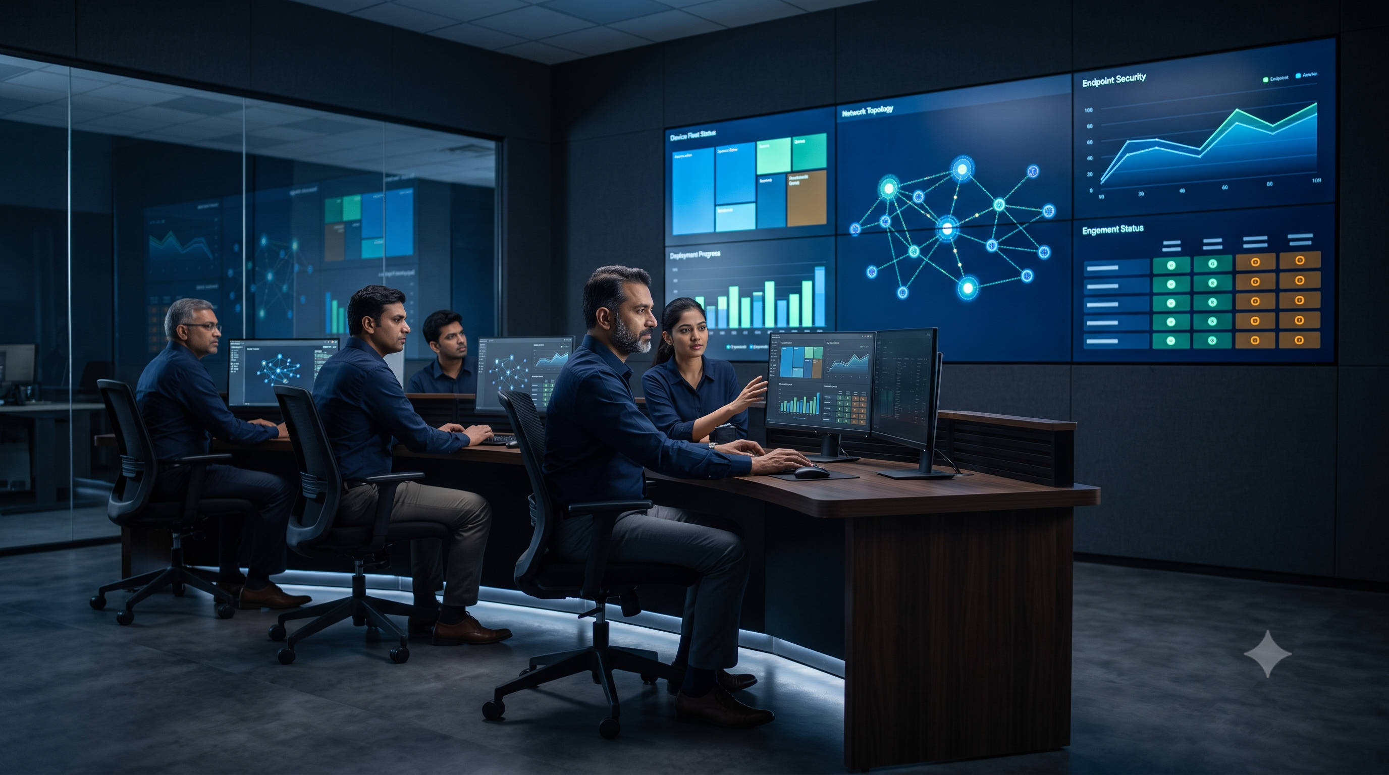 Endpoint Security & Management