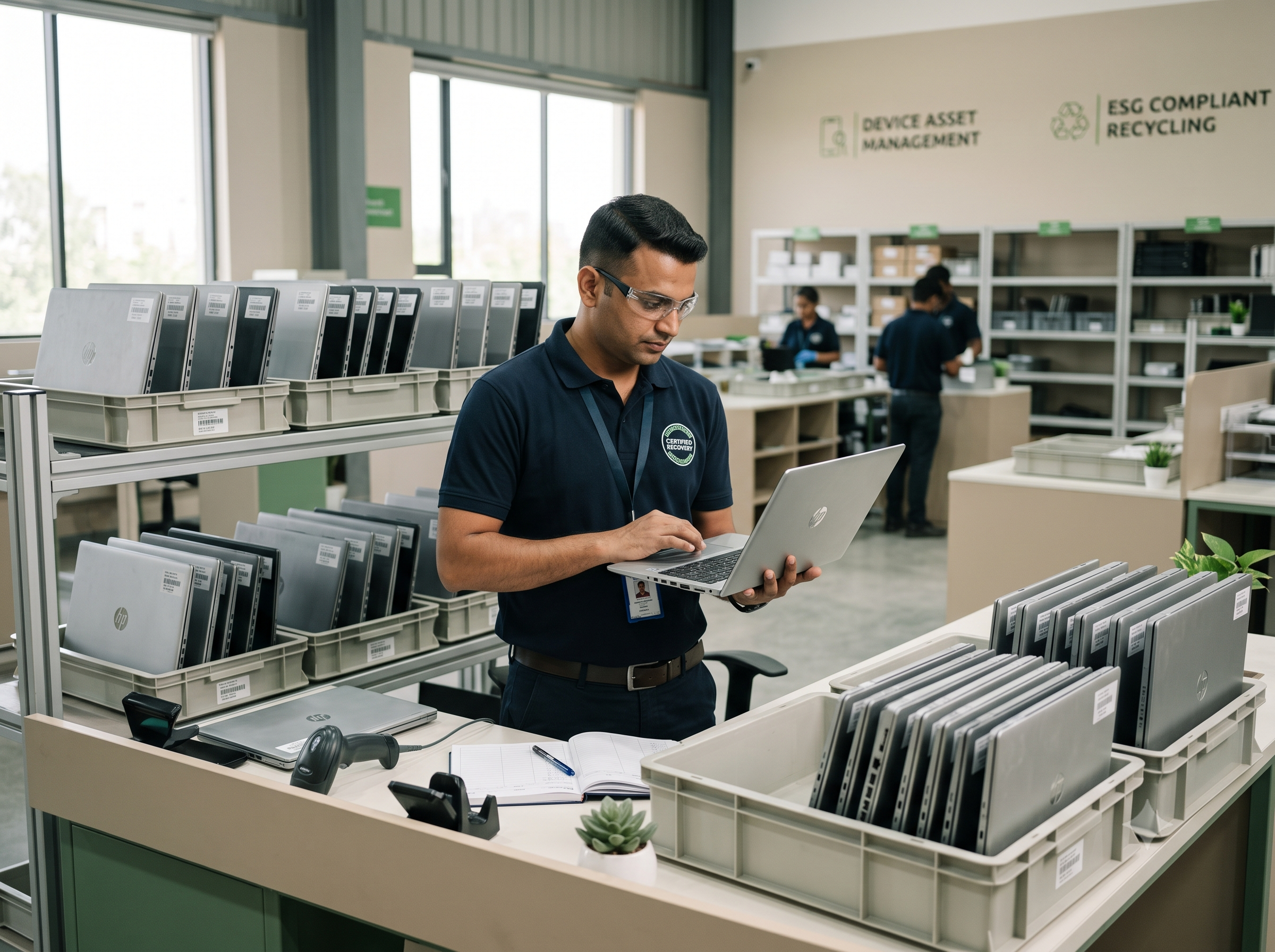 Sustainable IT
