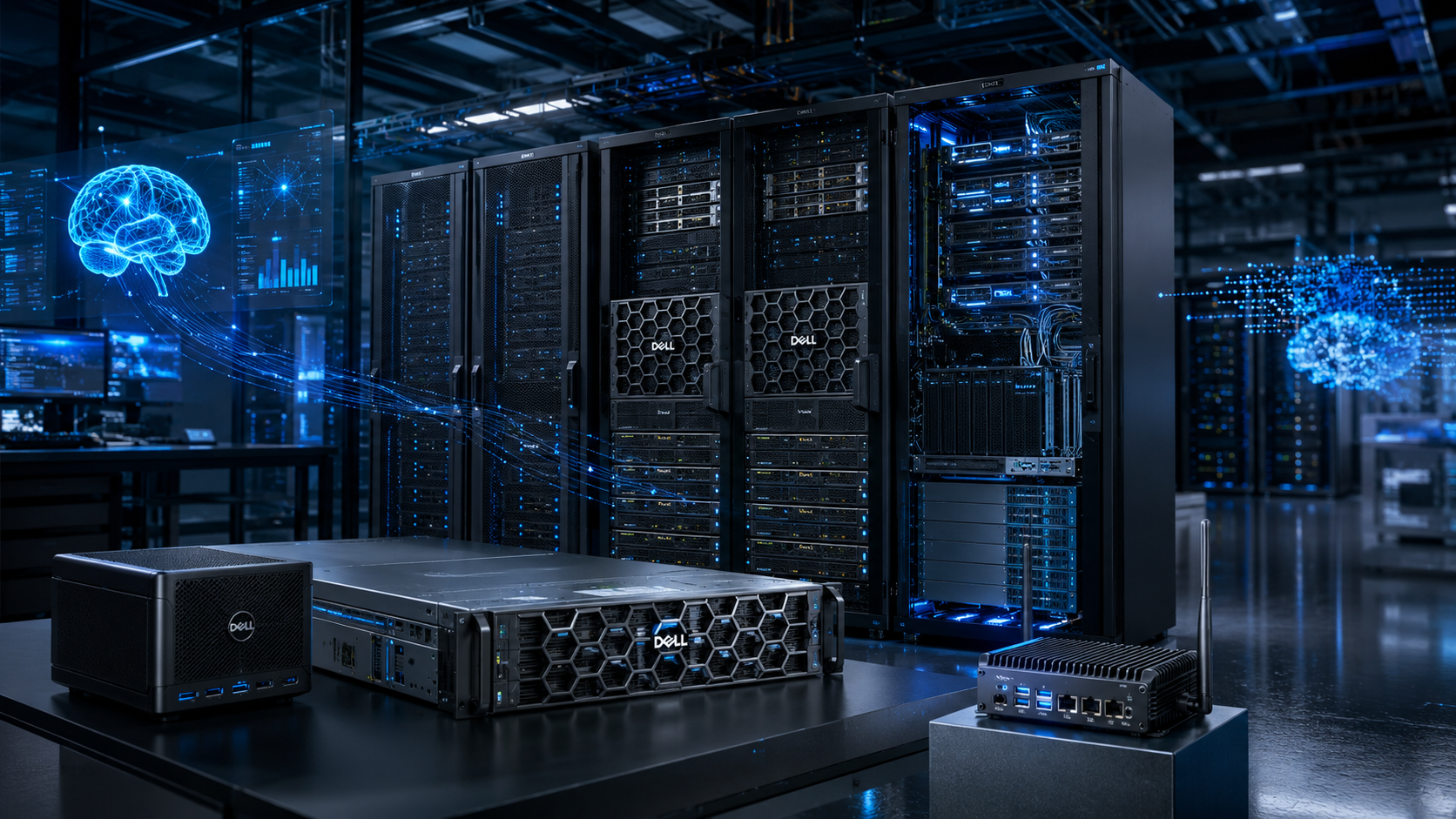 AI infrastructure and solutions