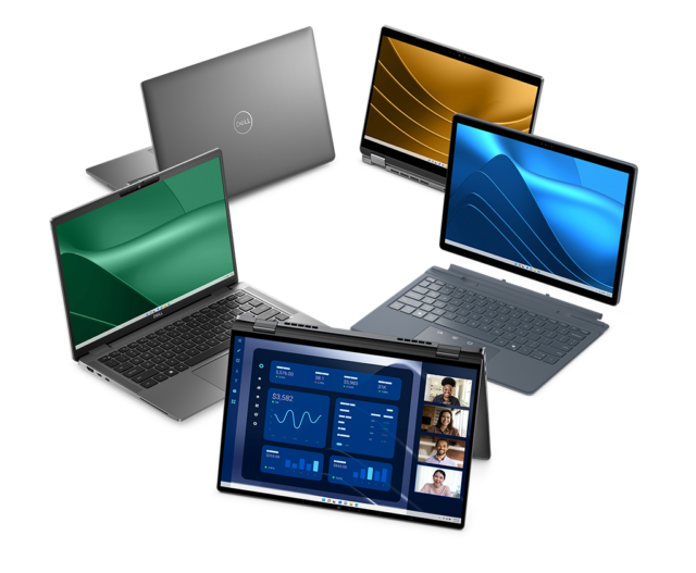 Dell enterprise devices