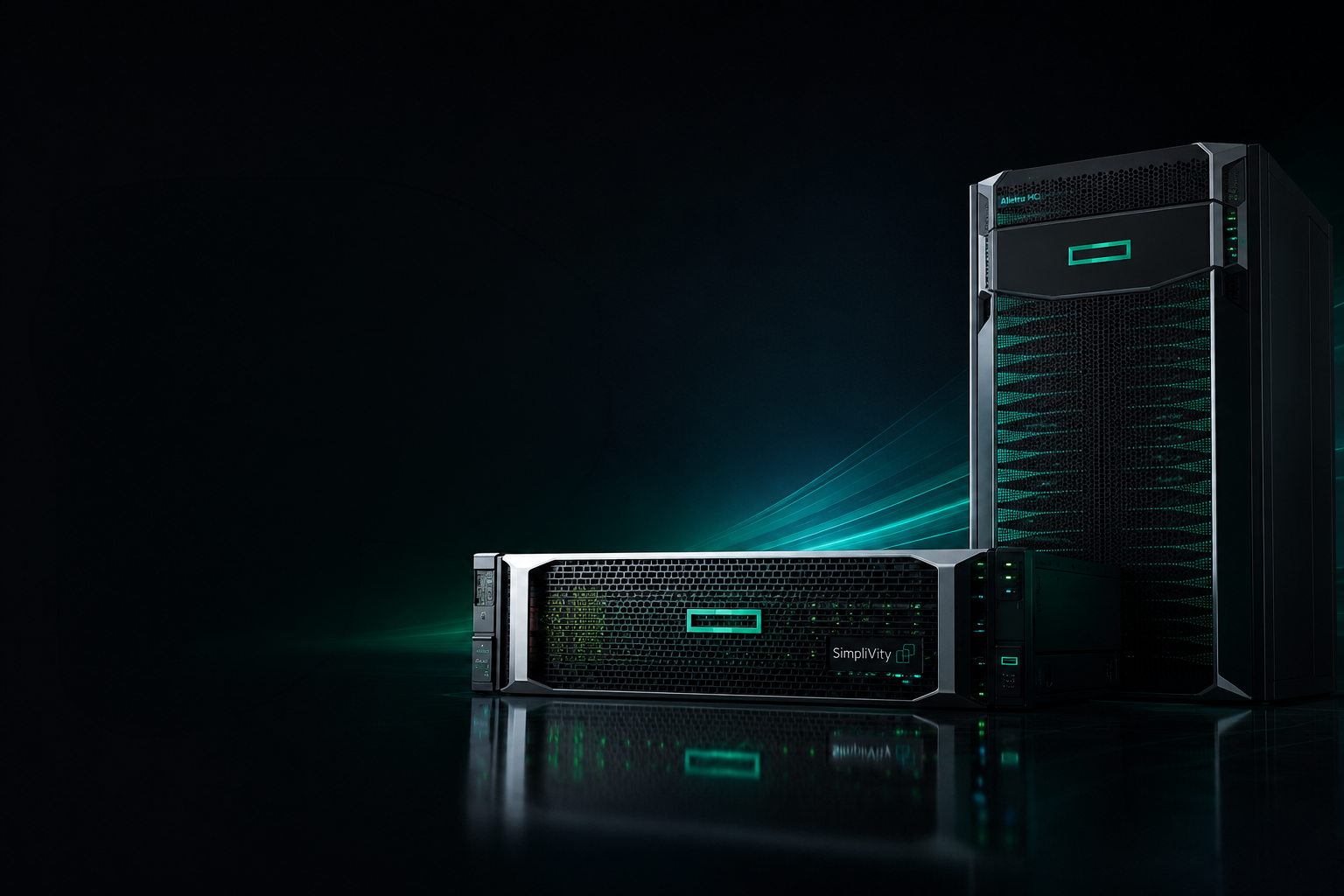 Hyperconverged Infrastructure