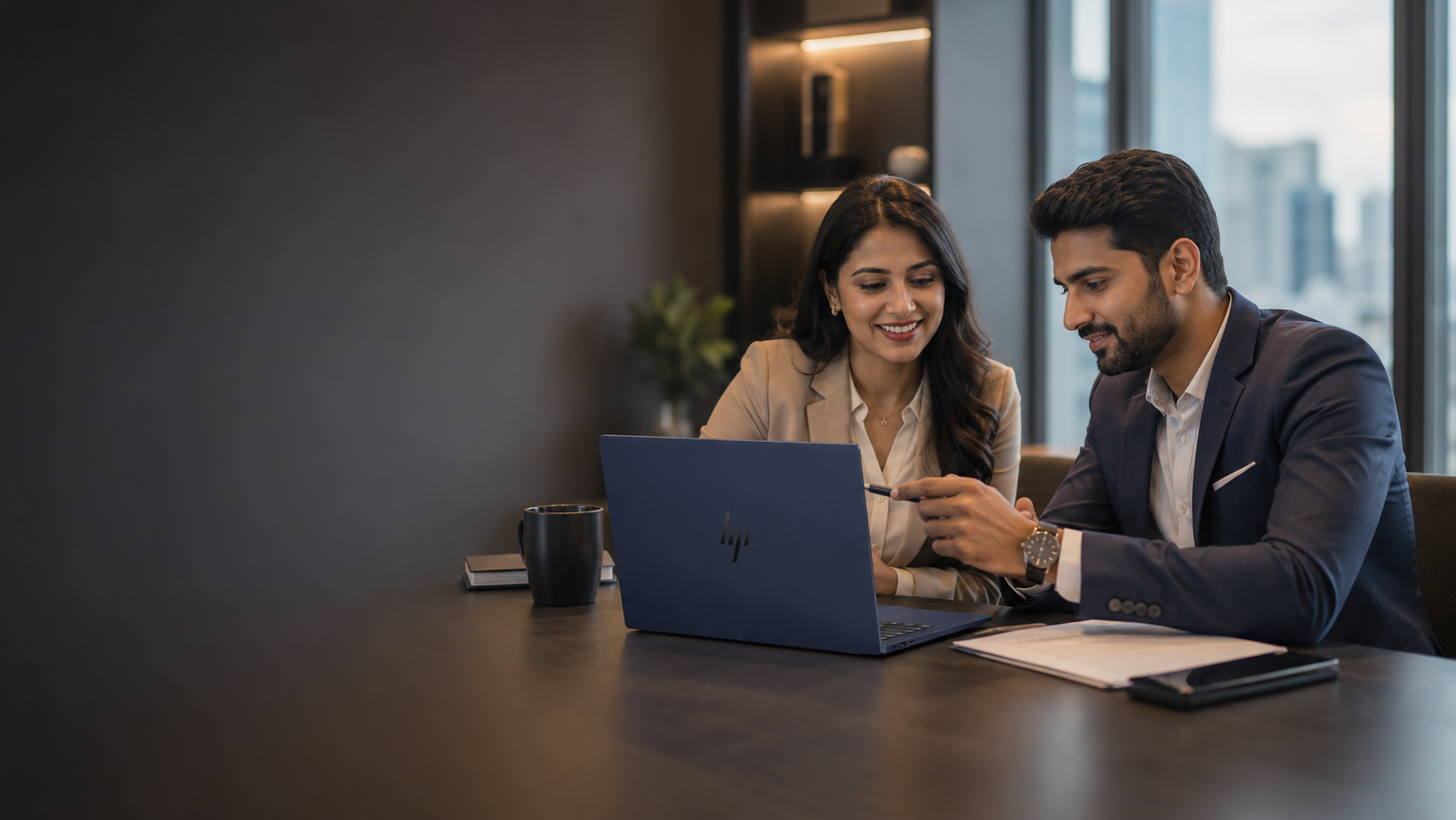 HP Amplify Elite partner consultation