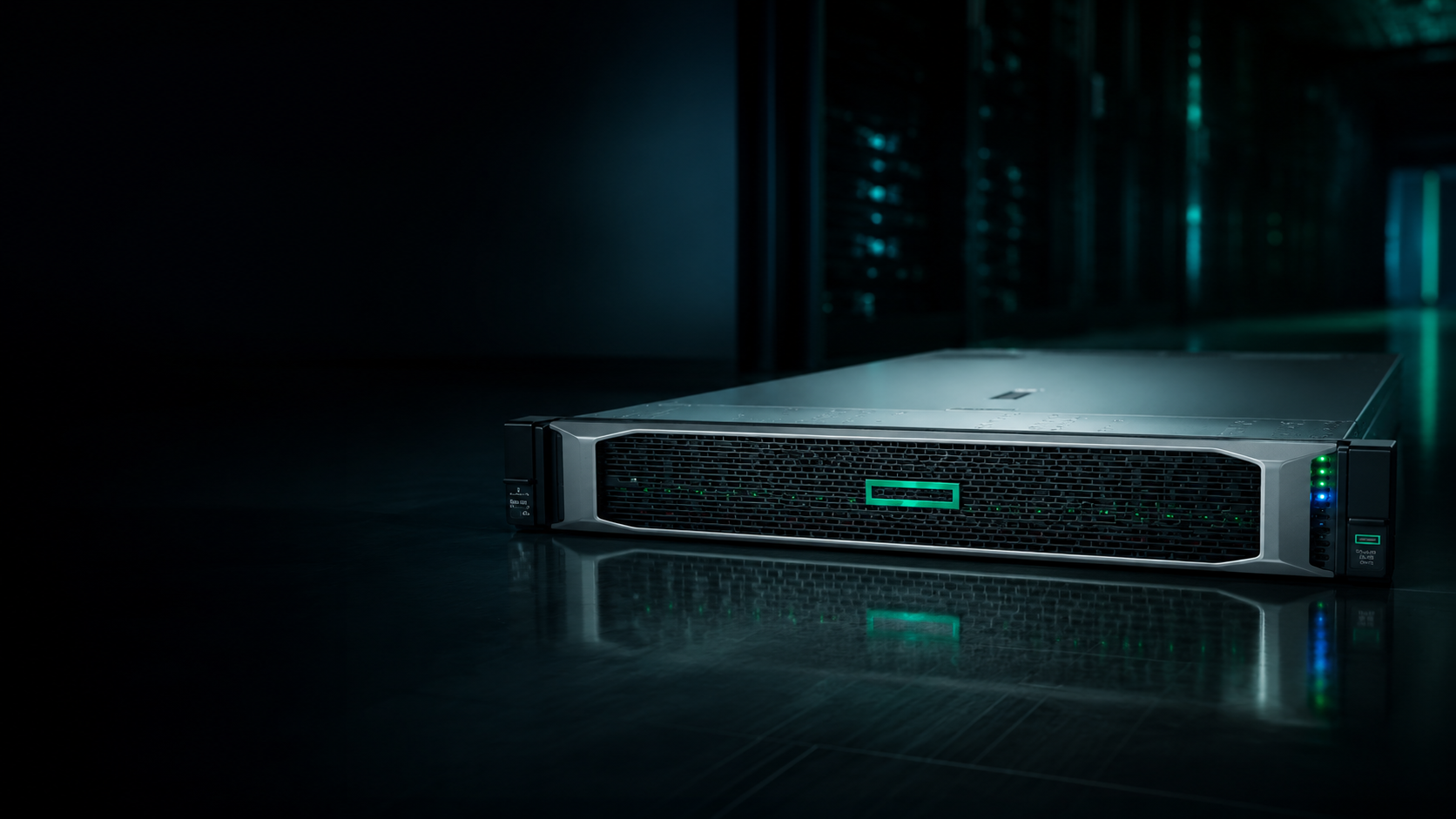 Servers & Storage