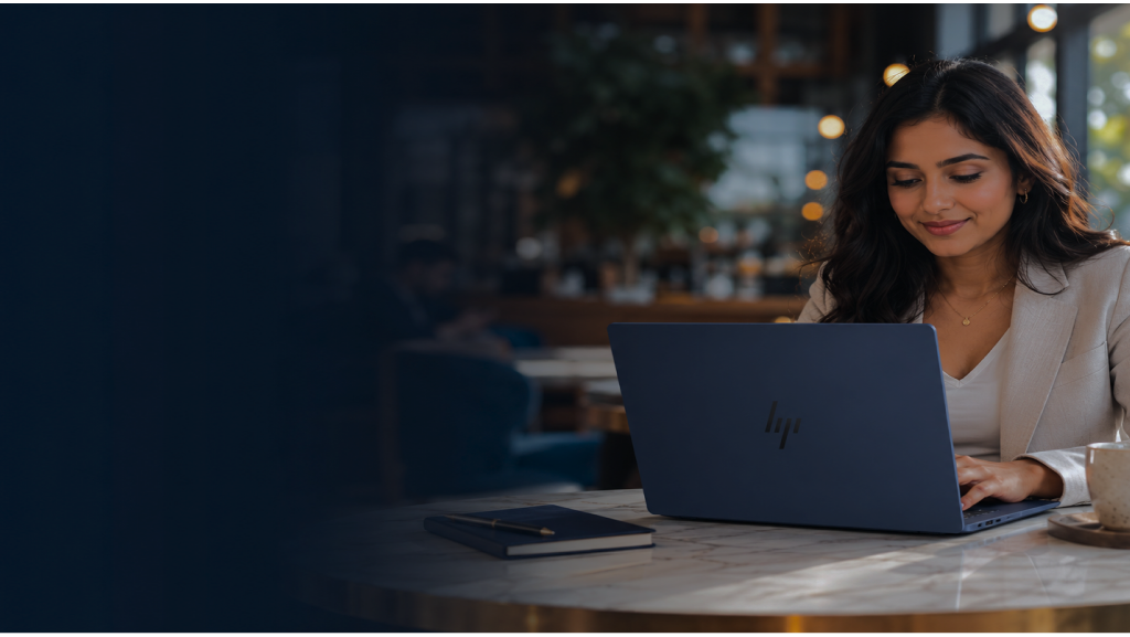 HP solutions and support