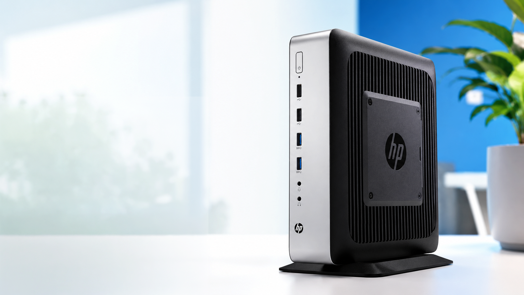 HP Elite Mini & Desktop PCs