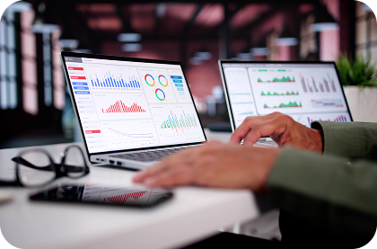 Business Intelligence & Reporting Tools