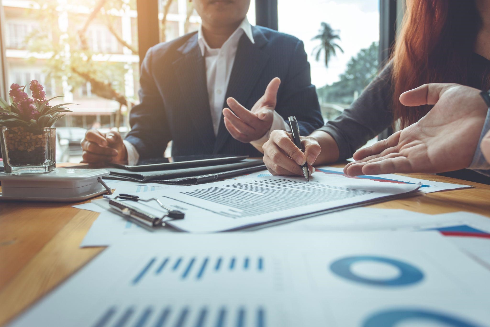 Client Relationship Intelligence