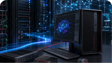 Lenovo AI infrastructure