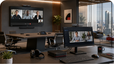 Lenovo collaboration solutions