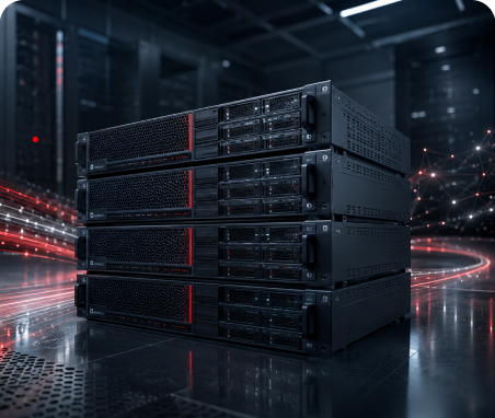 Lenovo ThinkAgile hyperconverged infrastructure