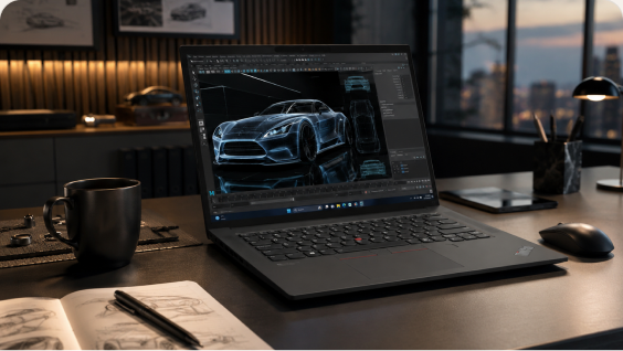 Lenovo mobile workstation laptop