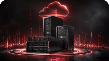 Lenovo TruScale infrastructure