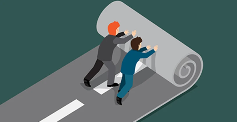 Forget Why, What and How. Make things happen.