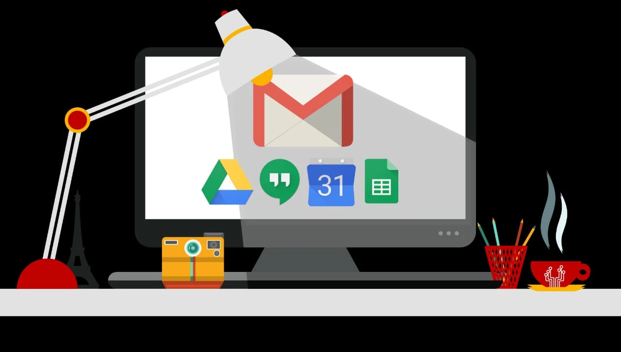 What’s new with G SUITE!