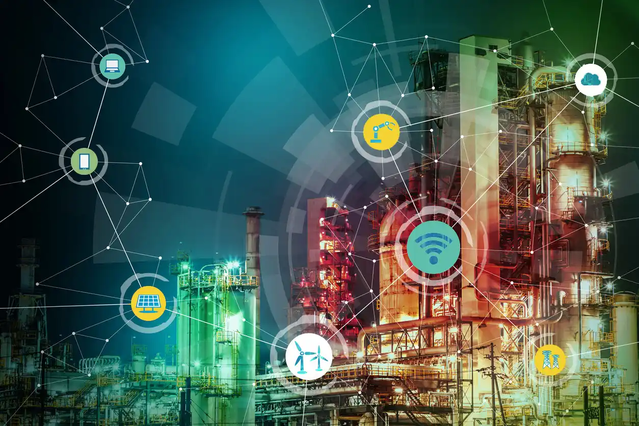 How IoT Works In Industry 4.0