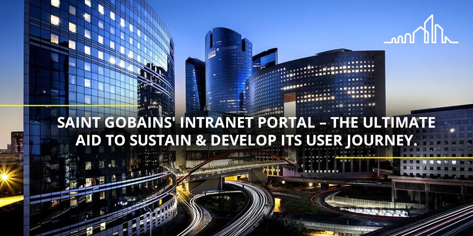 Saint Gobain’s new Intranet portal with Liferay