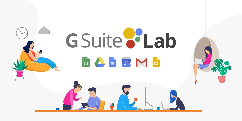 Introducing G Suite Lab