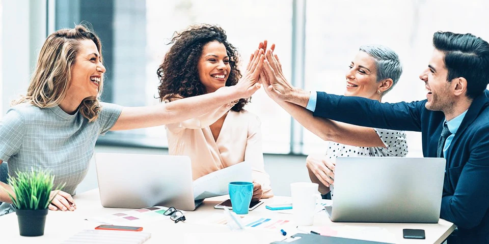 Top 4 Industries with G Suite