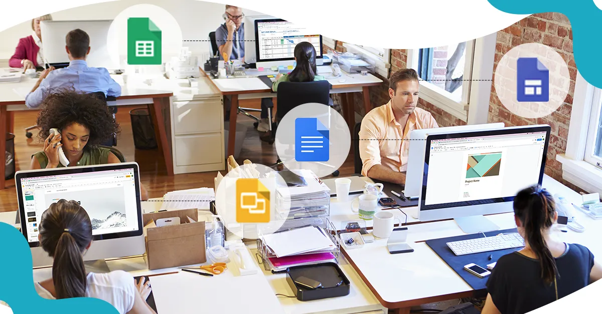 With G Suite- Cost saving like never before