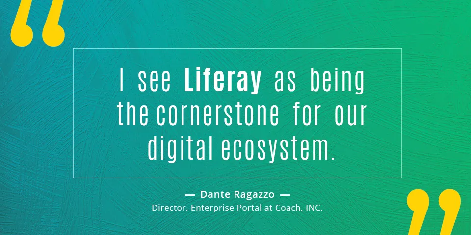 5 Reasons Why Intranet on Liferay Means Efficiency