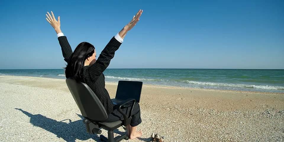 Reshape the Future of Remote Working with VDI