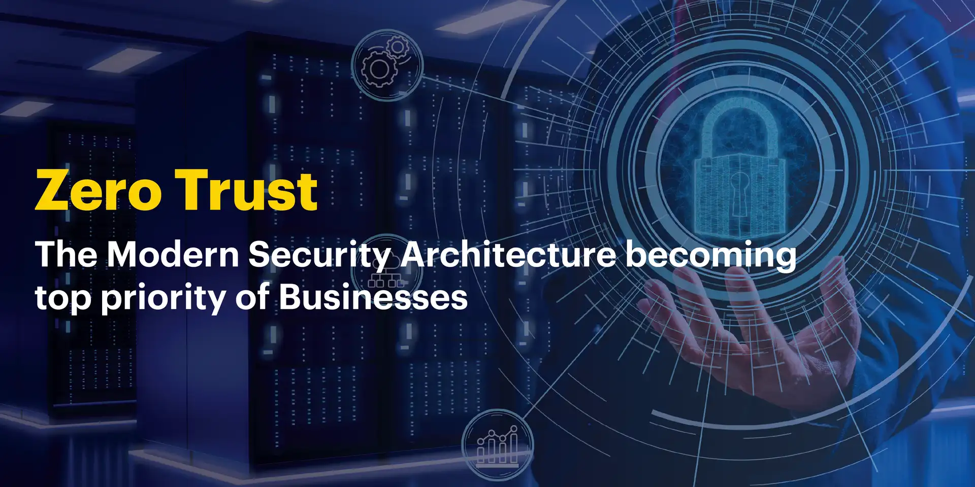 The Modern Security Architecture becoming top priority of Businesses