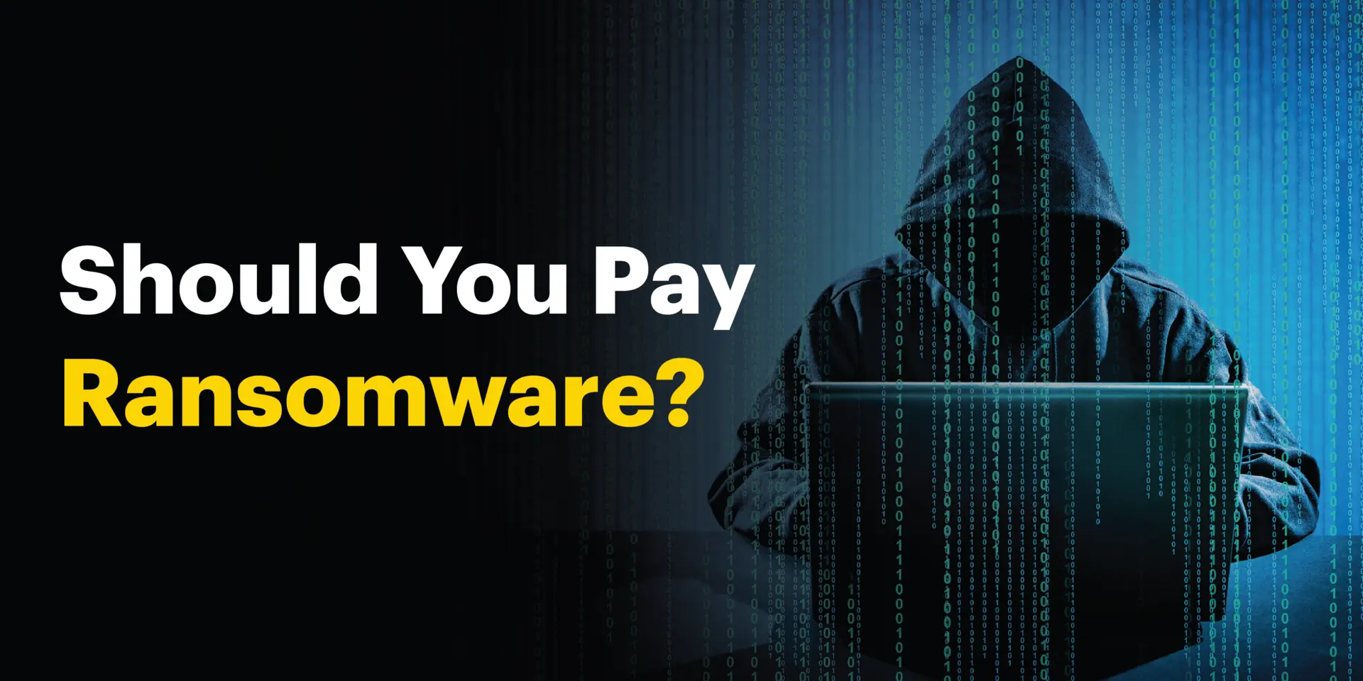 Should You Pay Ransomware?