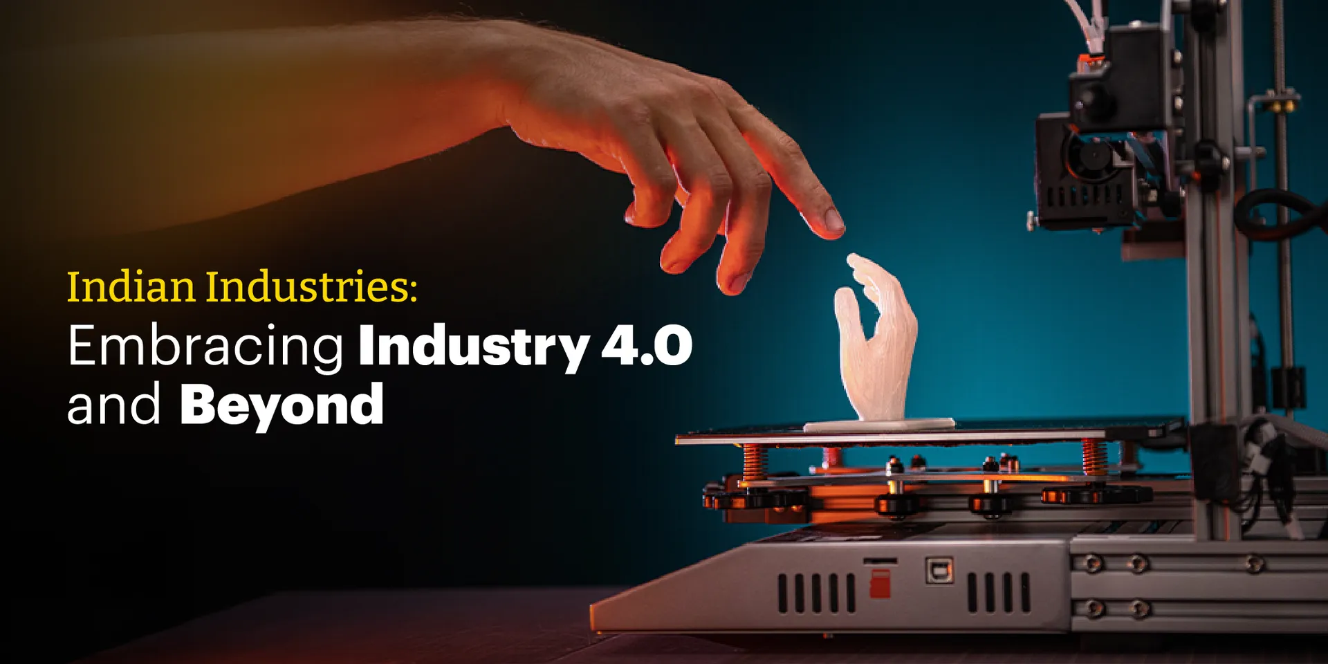 Indian Industries: Embracing Industry 4.0 and Beyond