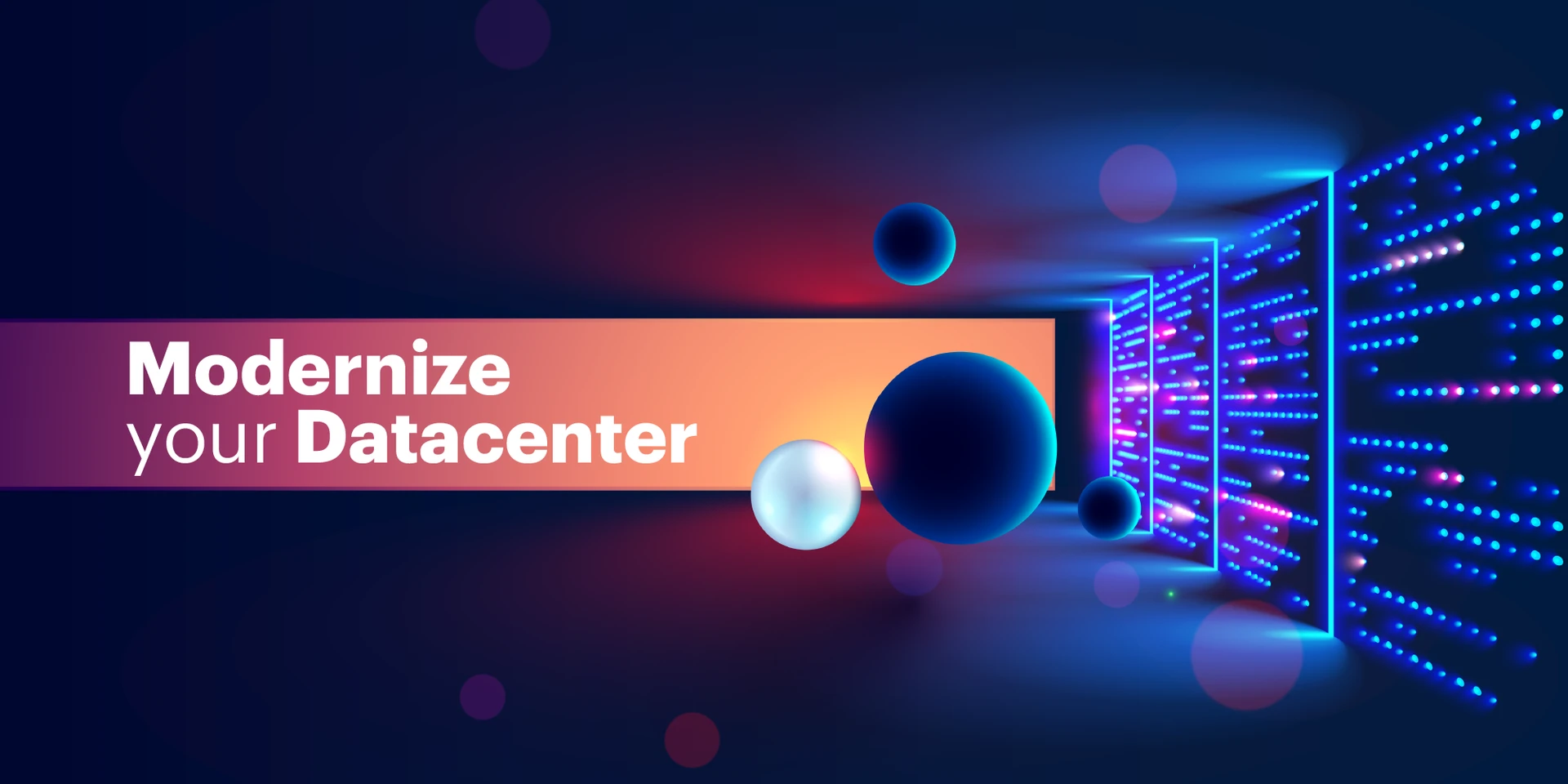 Modernize your Datacenter