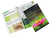 CSR Report of FY 2020-21