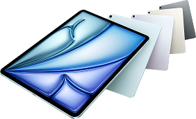 Explore What’s new with Apple!