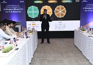 A Modern Blueprint for IT & Security