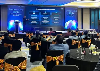 Empowering GCCs – With Team Computers and Apple