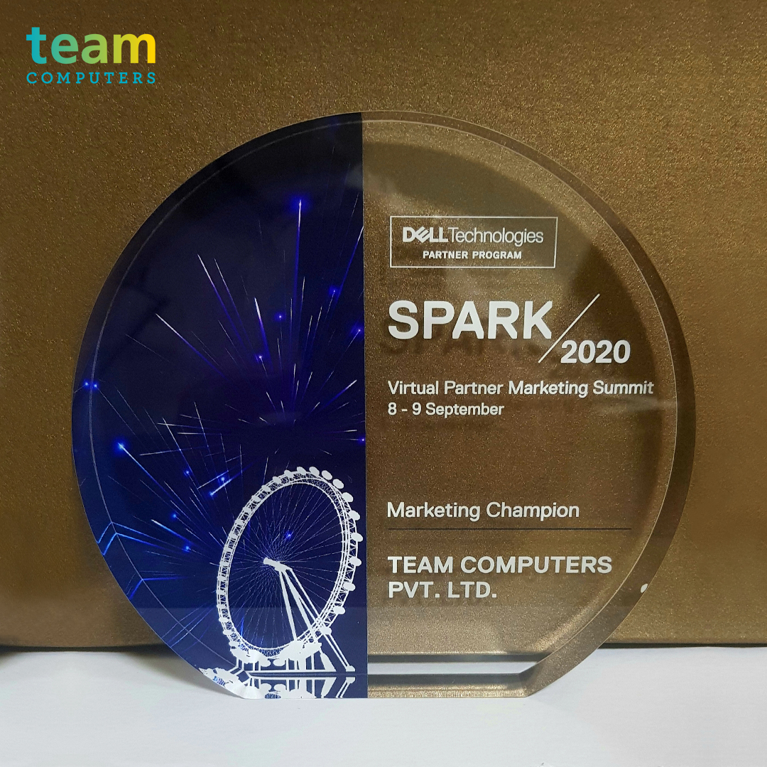 Dell Technologies - <br>Spark 2020