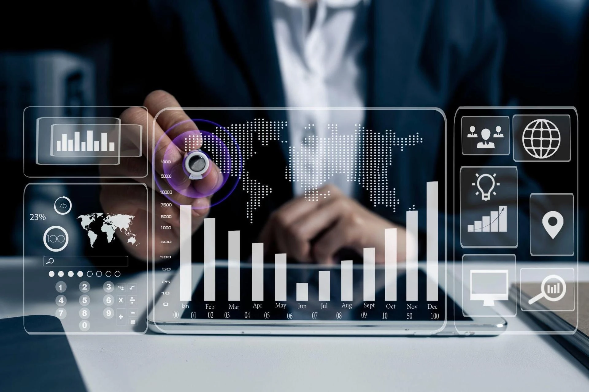 The Blueprint for Success: Navigating Your D365 Business Central Implementation