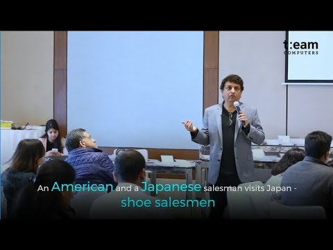 Abundance vs Scarcity | Mindset