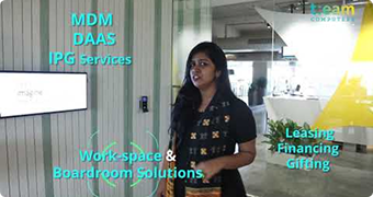 Tech Savvy Workspaces