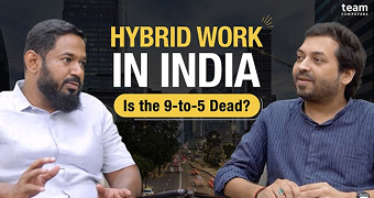 2 Marketeers Talk Hybrid Work & Productivity | Tic Tech Yoo with Sagar Kukreja