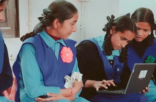 Digital Literacy &  Cyber Safety in Schools