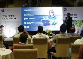 HP AI for the Future of Work