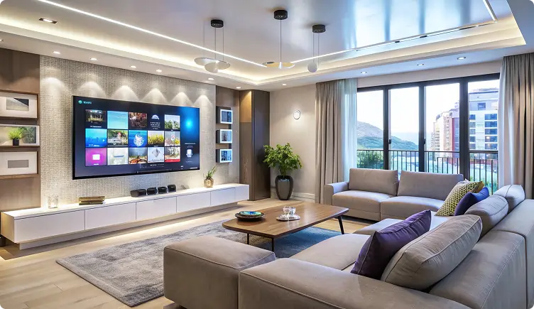 Tailored Room Solutions