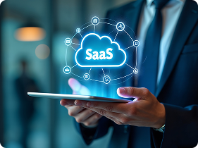 Enforce policy and compliance for SaaS usage 