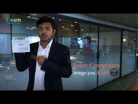 A revolutionary meeting room solution!