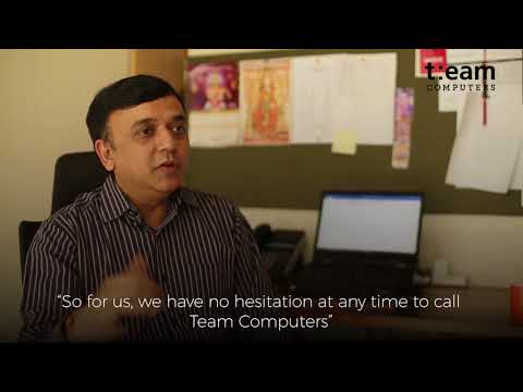 What Ogilvy has to say about Team Computers