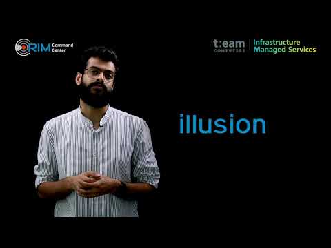 Do these lines look parallel to you?